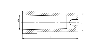 CNC Torna Mors Adaptörü